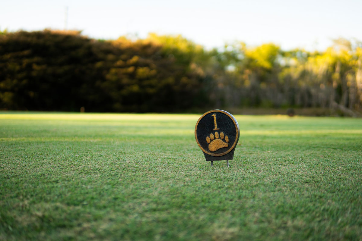 Golf at Bear's Paw Country Club